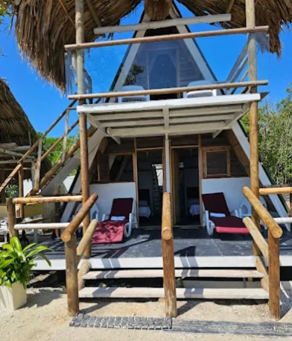 Cabañas Playa Lena